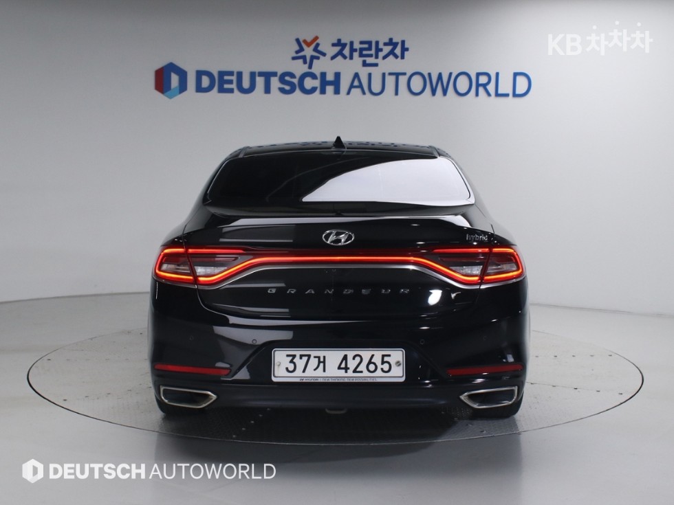 Hyundai Grandeur — miniaturë 4