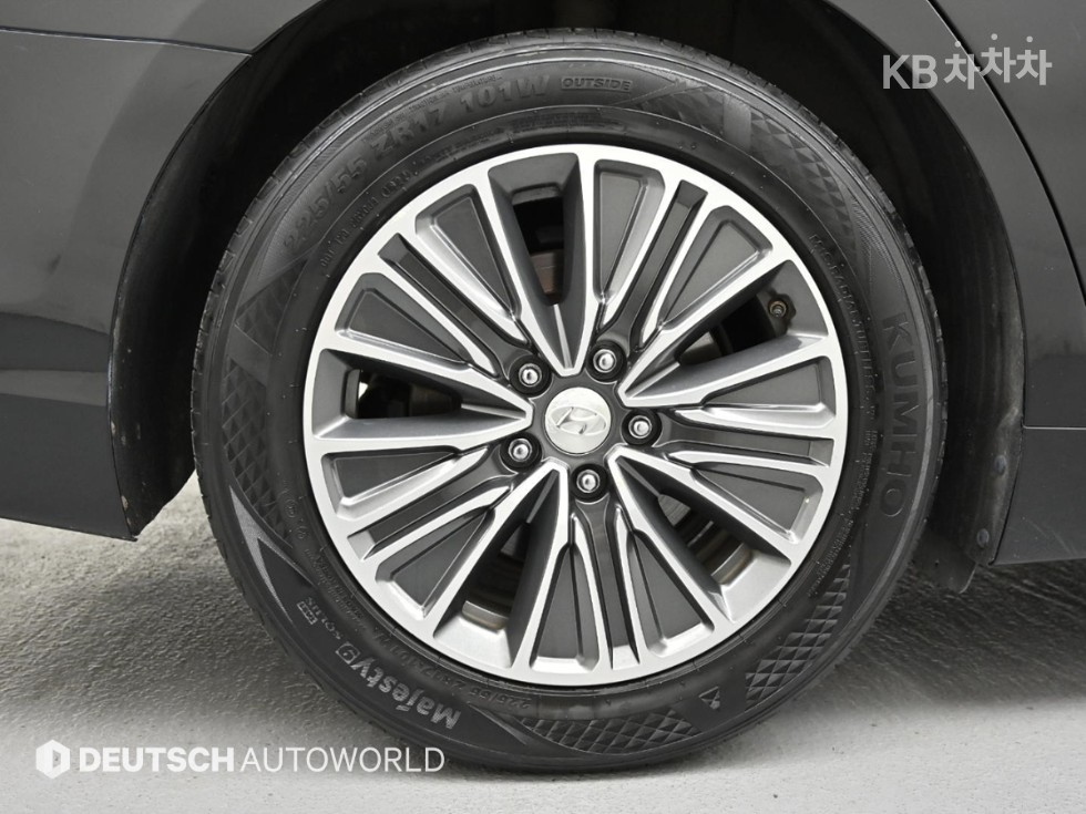 Hyundai Grandeur — miniaturë 5