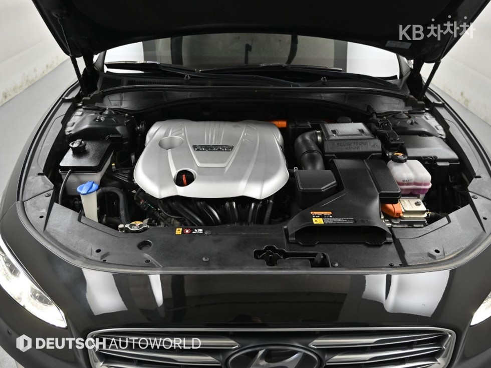 Hyundai Grandeur — miniaturë 6