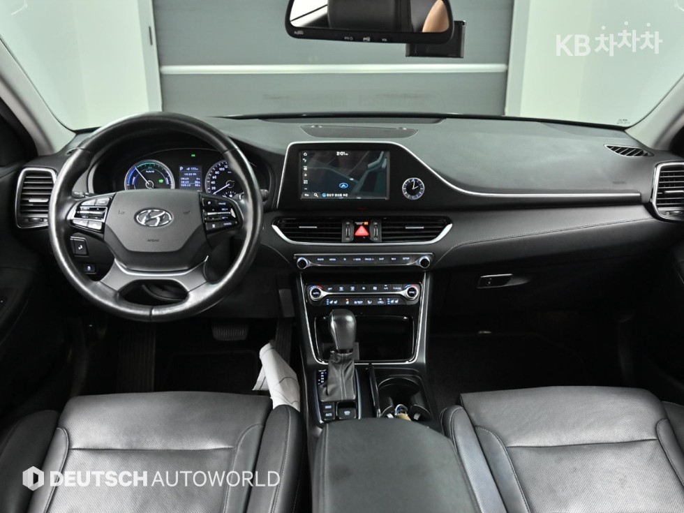 Hyundai Grandeur — miniaturë 7
