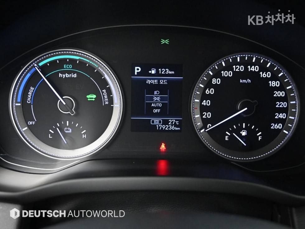 Hyundai Grandeur — miniaturë 8