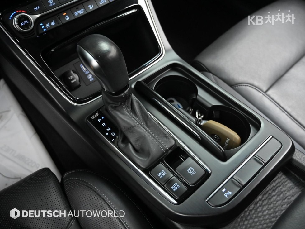 Hyundai Grandeur — miniaturë 9