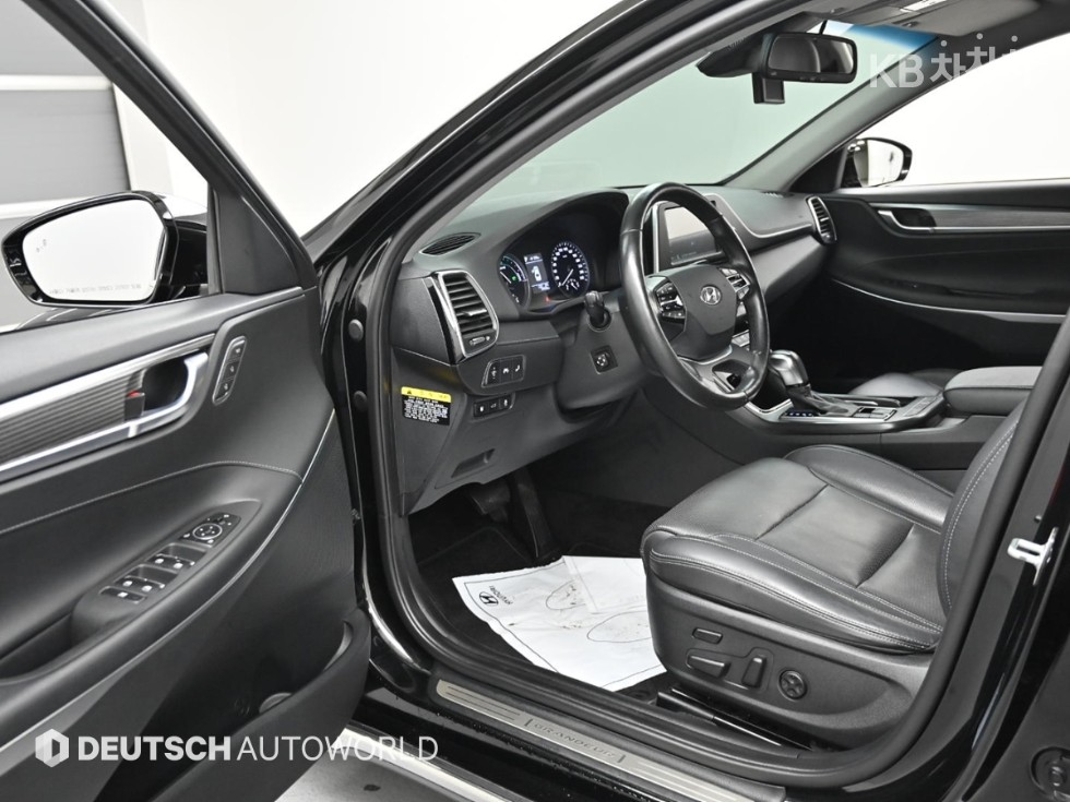 Hyundai Grandeur — miniaturë 11