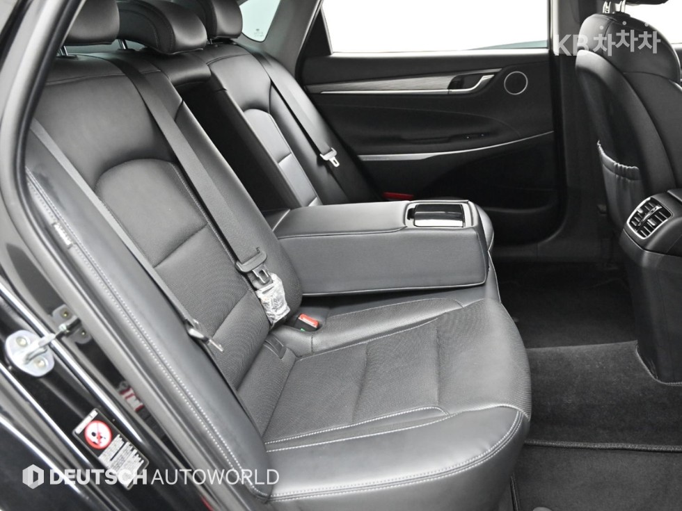 Hyundai Grandeur — miniaturë 12
