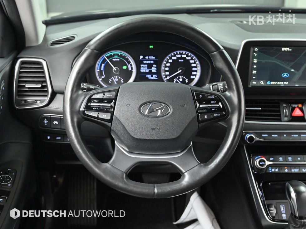 Hyundai Grandeur — miniaturë 13