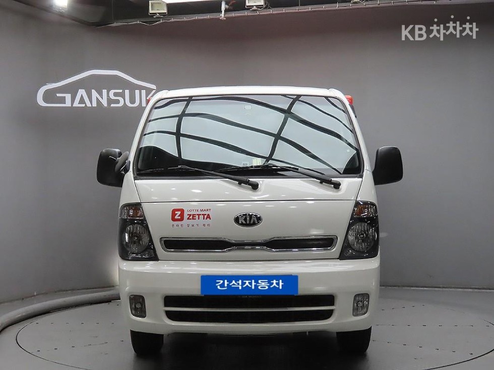 Kia Bongo