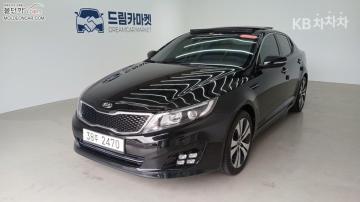 Kia K5 LPI 디럭스 — foto 1