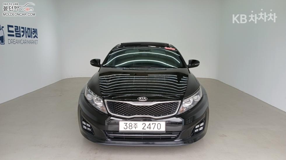 Kia K5 — miniaturë 3