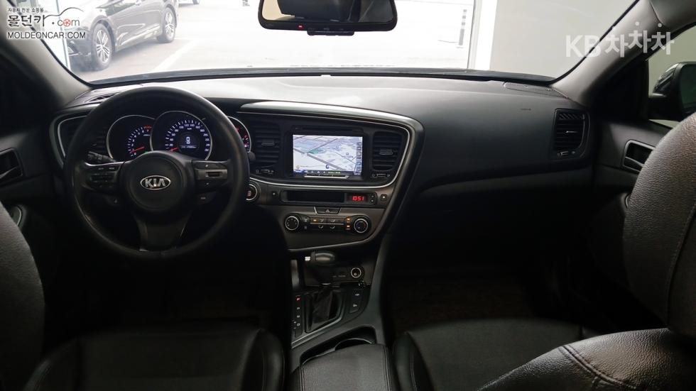 Kia K5 — miniaturë 7