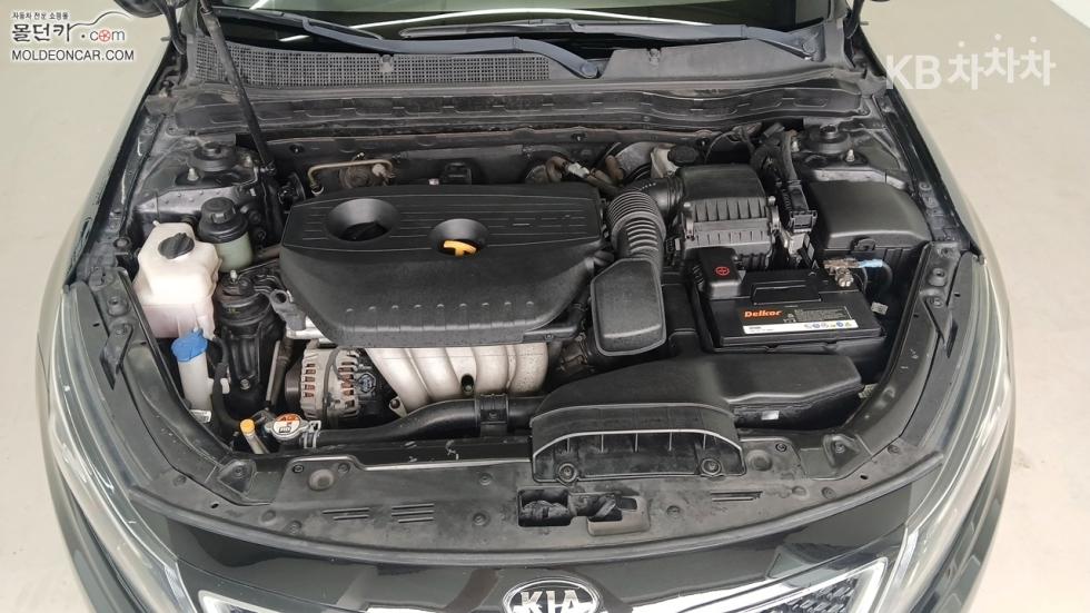 Kia K5 — miniaturë 8