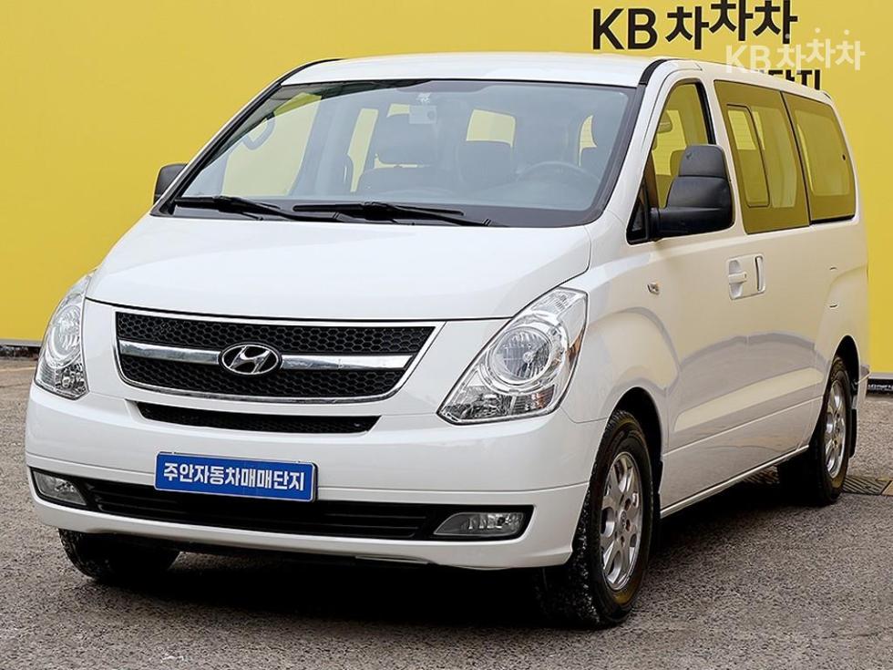 Hyundai Starex — miniaturë 2