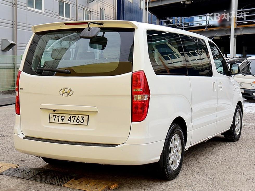 Hyundai Starex — miniaturë 4