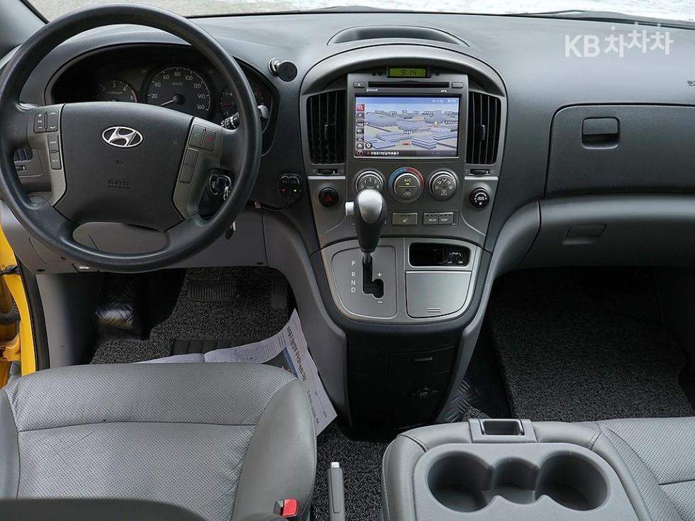 Hyundai Starex — miniaturë 5