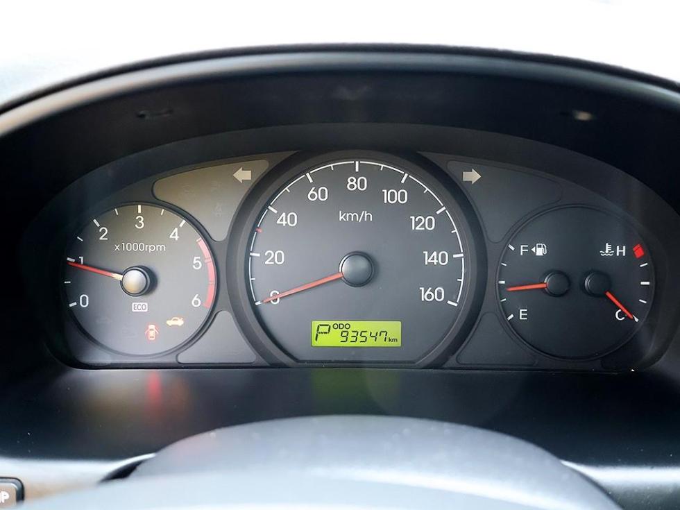 Hyundai Starex — miniaturë 6