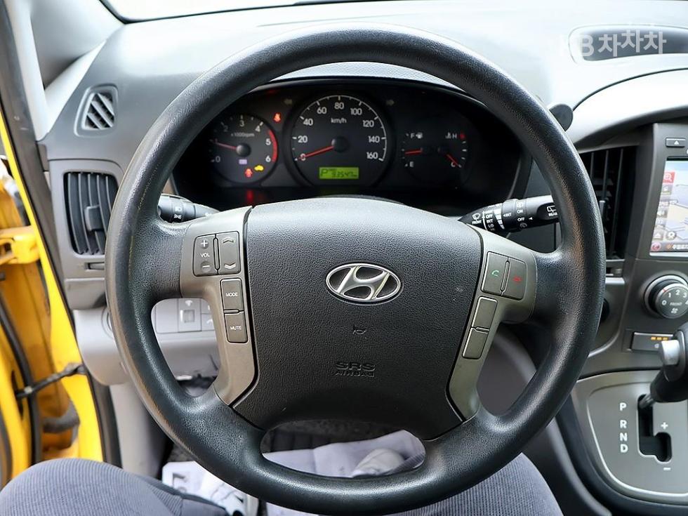 Hyundai Starex — miniaturë 8