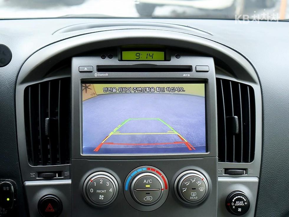 Hyundai Starex — miniaturë 10
