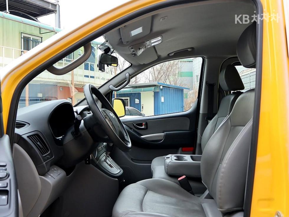Hyundai Starex — miniaturë 12