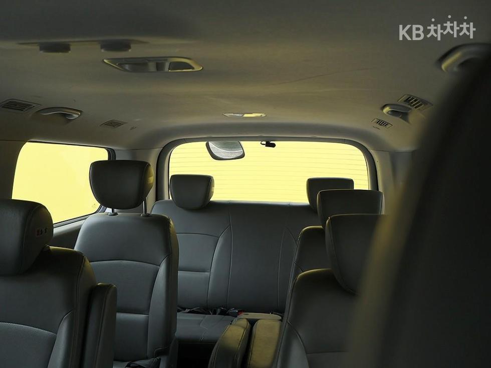 Hyundai Starex — miniaturë 14