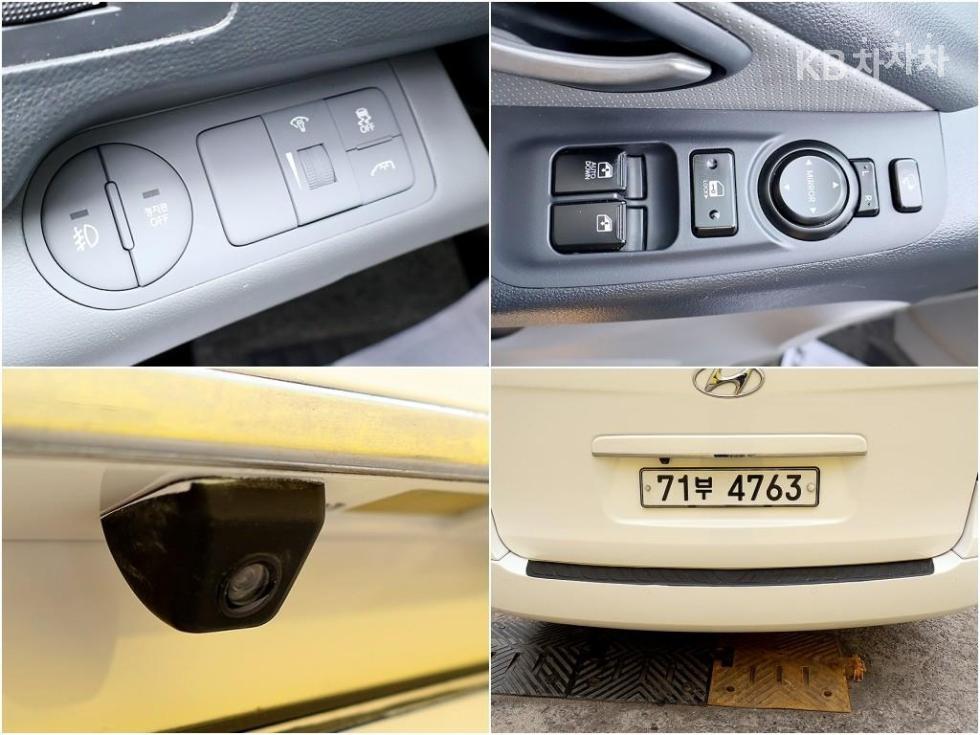 Hyundai Starex — miniaturë 16