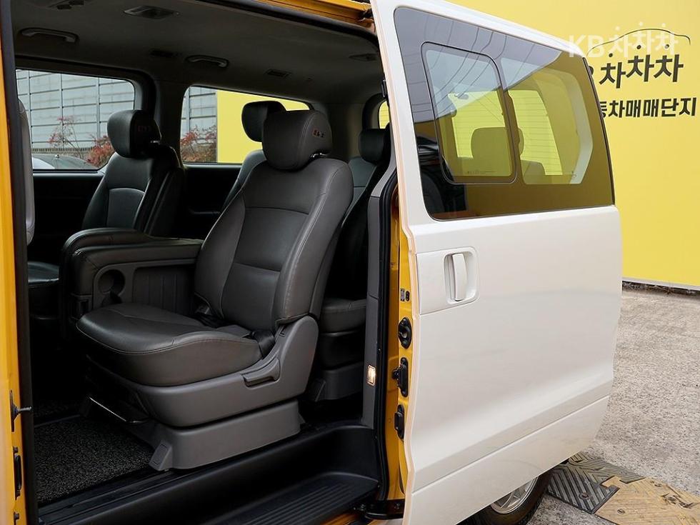 Hyundai Starex — miniaturë 17