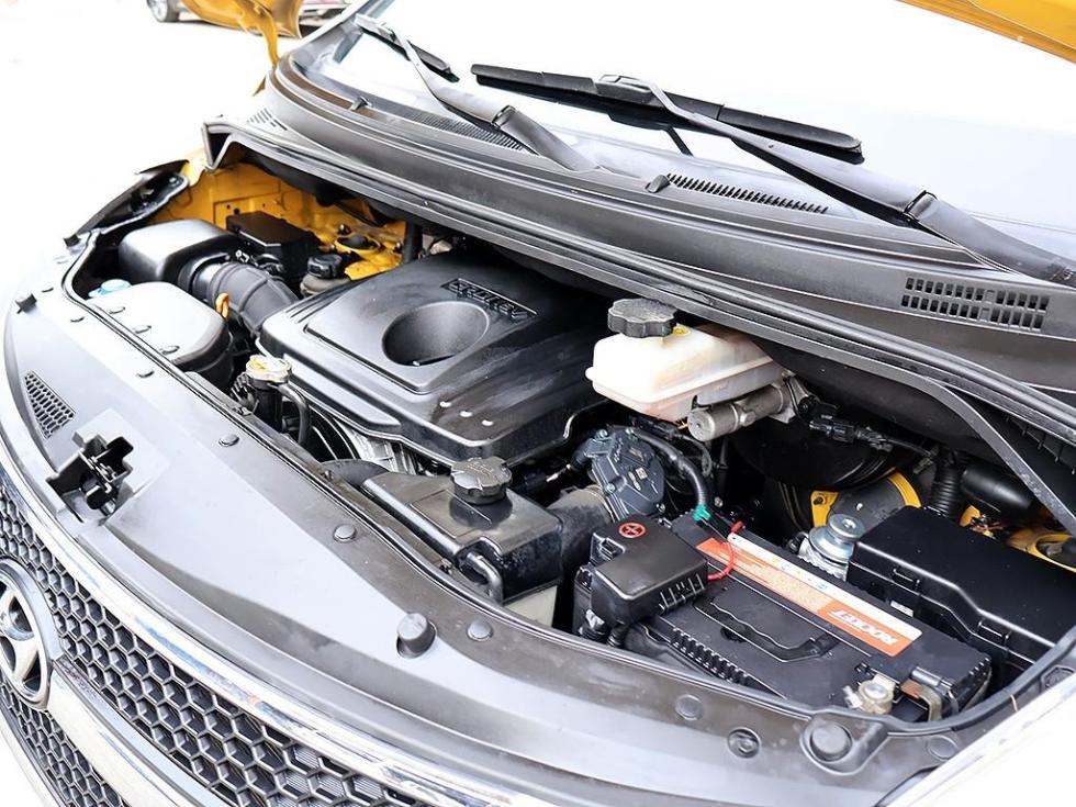 Hyundai Starex — miniaturë 19