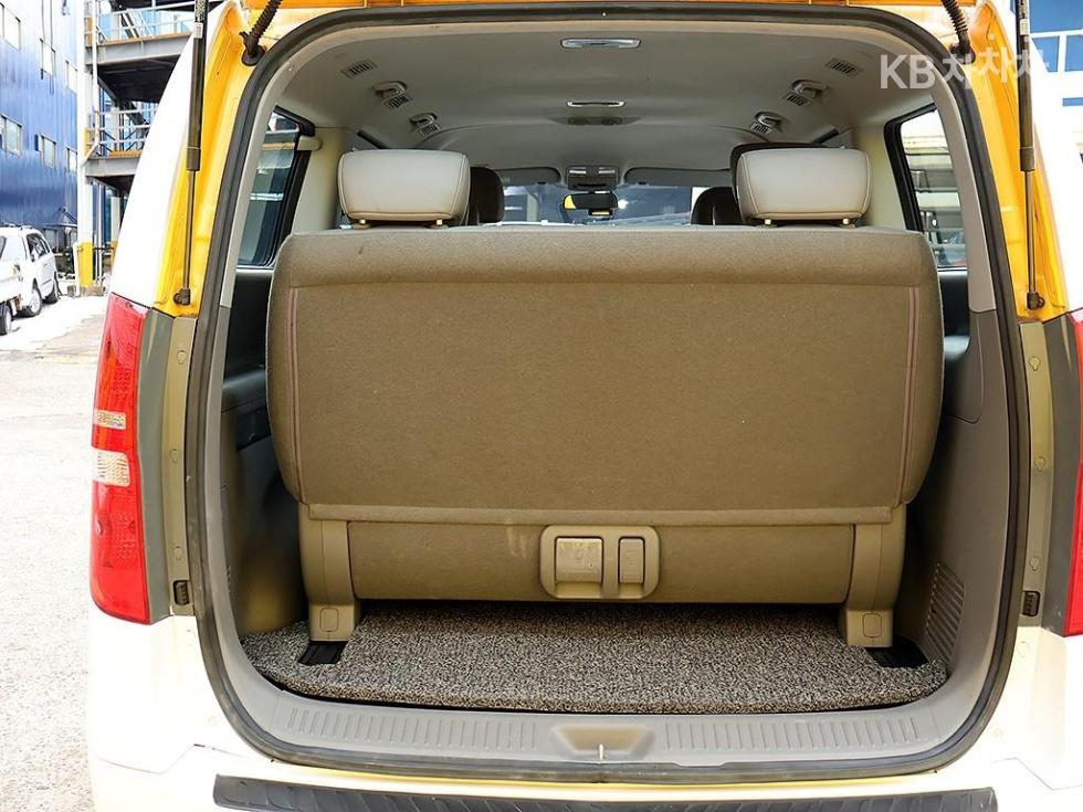 Hyundai Starex — miniaturë 20