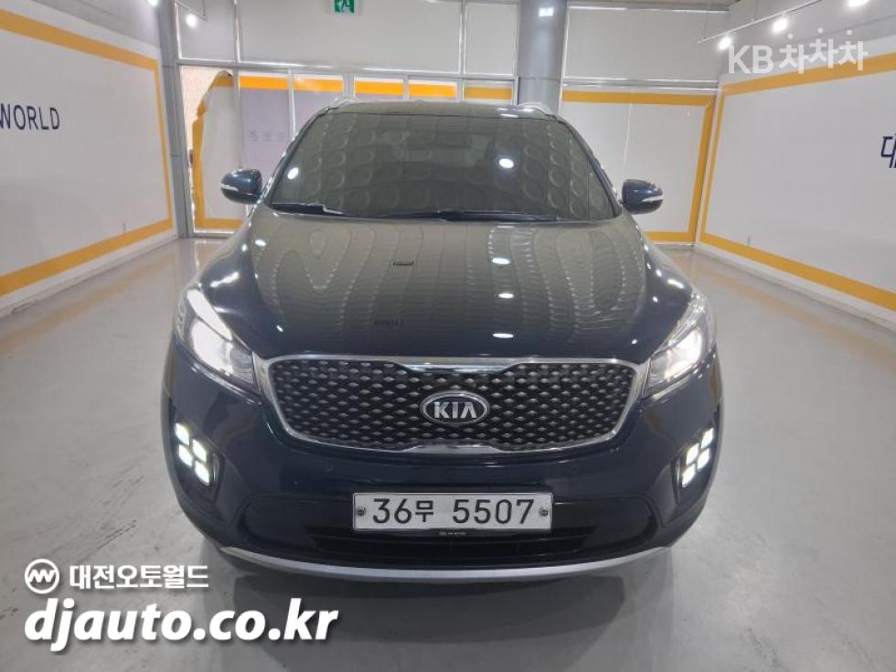 Kia Соренто