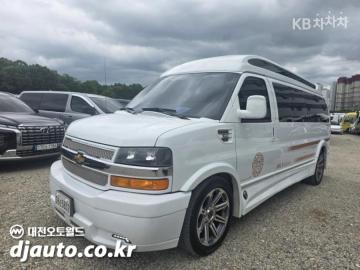 Chevrolet Express 6.0 — foto 1