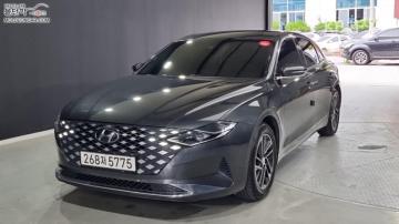 Hyundai Grandeur LPi 3.0 — foto 1