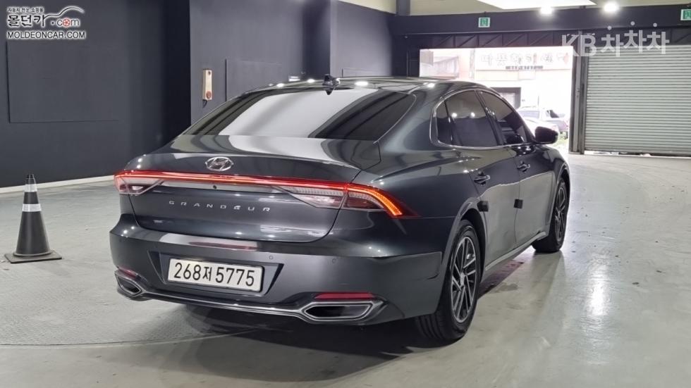 Hyundai Grandeur — miniaturë 2