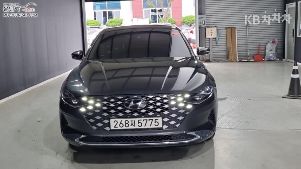 Hyundai Grandeur — miniaturë 3