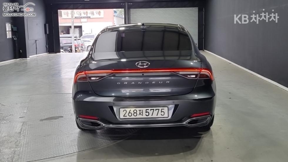 Hyundai Grandeur — miniaturë 4