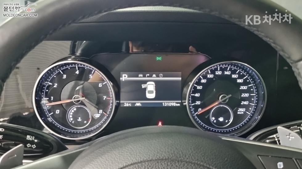 Hyundai Grandeur — miniaturë 5