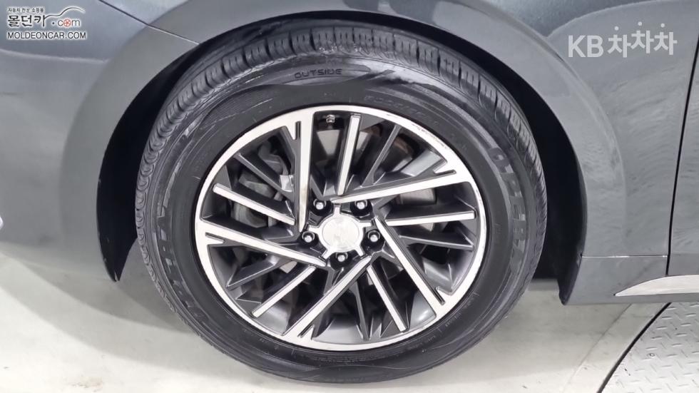 Hyundai Grandeur — miniaturë 6