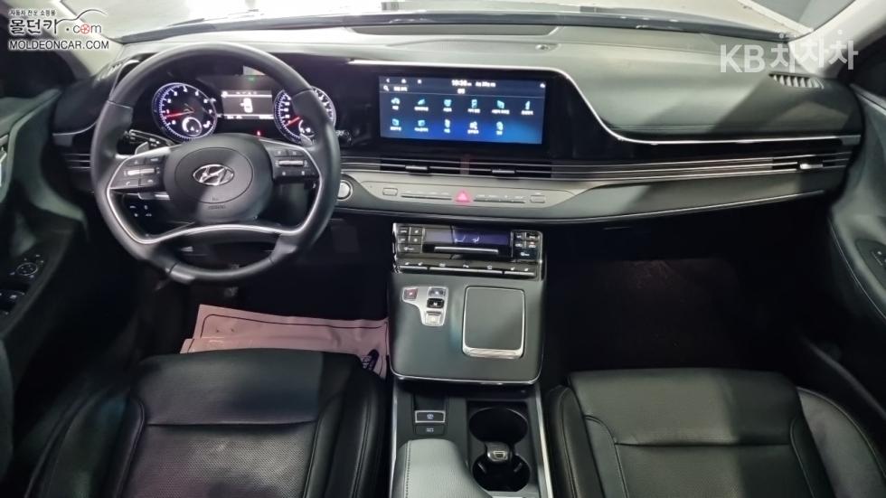 Hyundai Grandeur — miniaturë 7