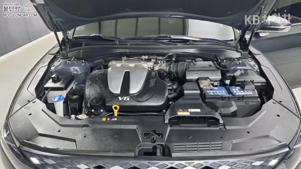 Hyundai Grandeur — miniaturë 8