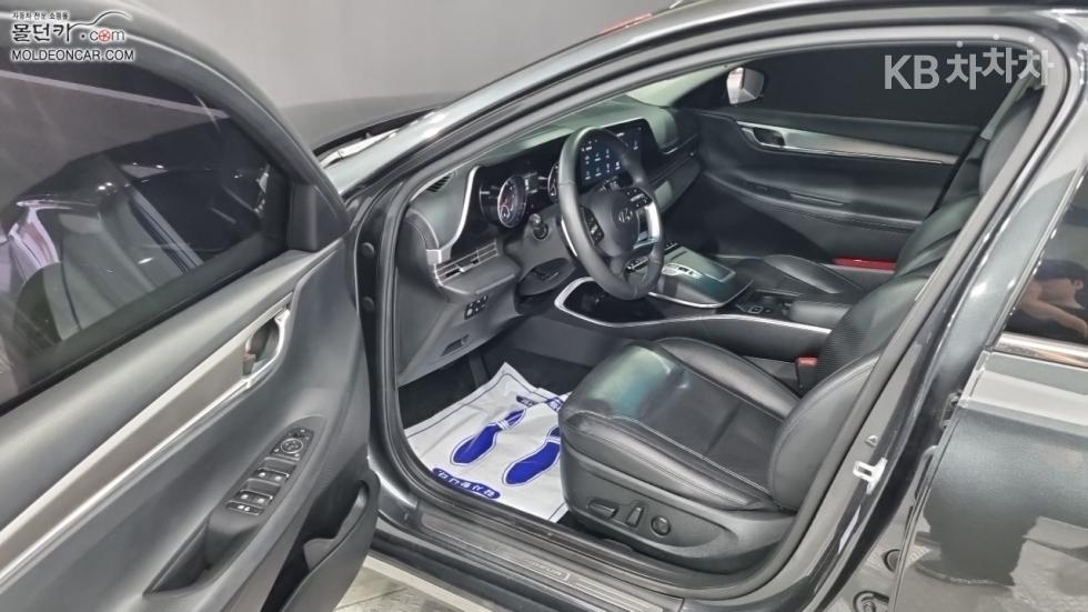 Hyundai Grandeur — miniaturë 9
