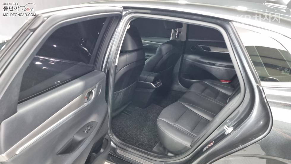 Hyundai Grandeur — miniaturë 10