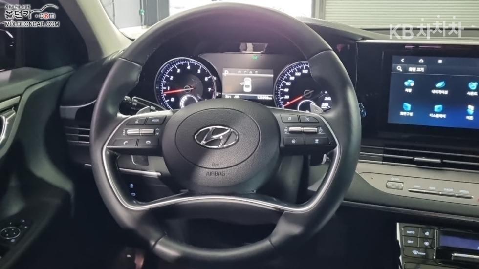 Hyundai Grandeur — miniaturë 11