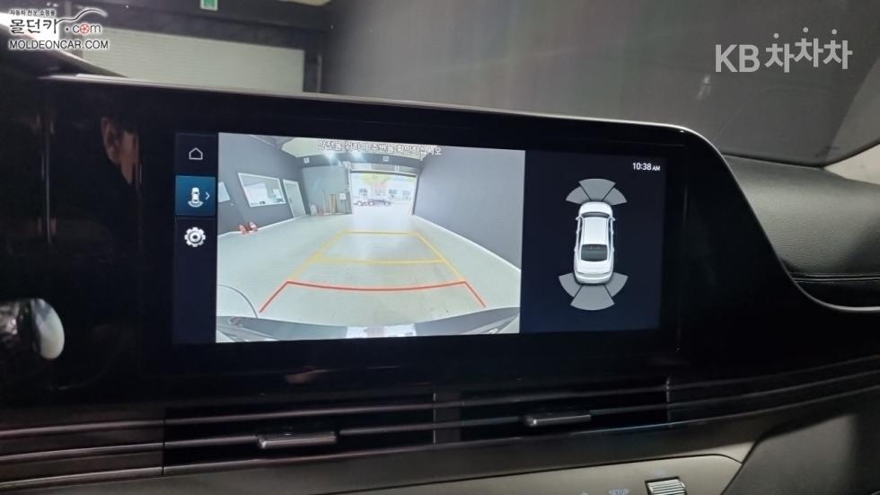 Hyundai Grandeur — miniaturë 13