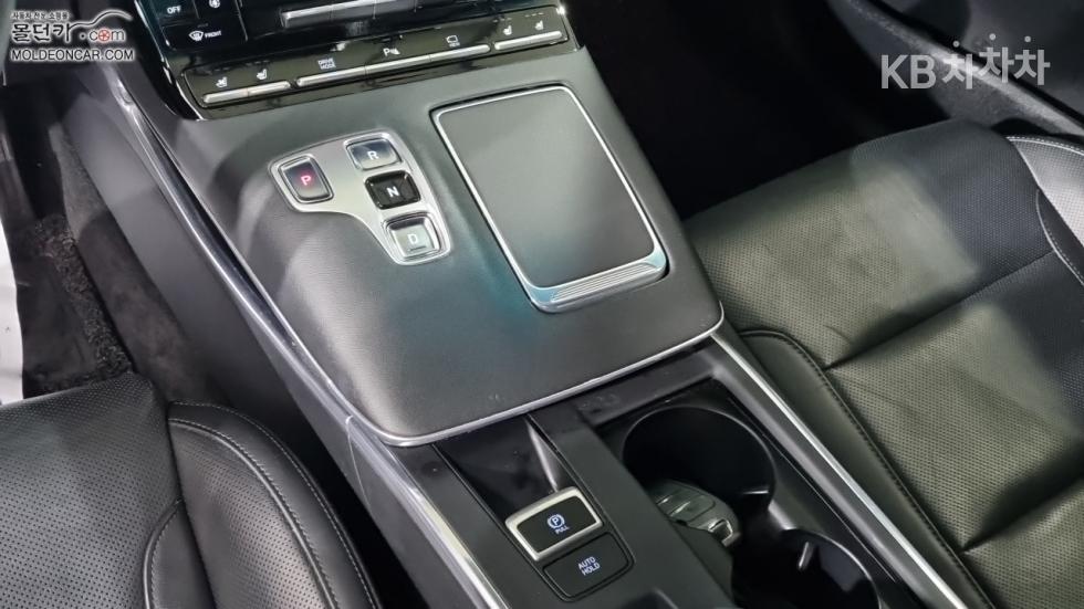 Hyundai Grandeur — miniaturë 14