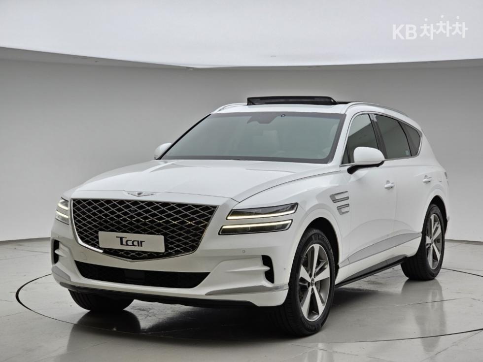 2023 GV80 — Korean used car export from SH GLOBAL