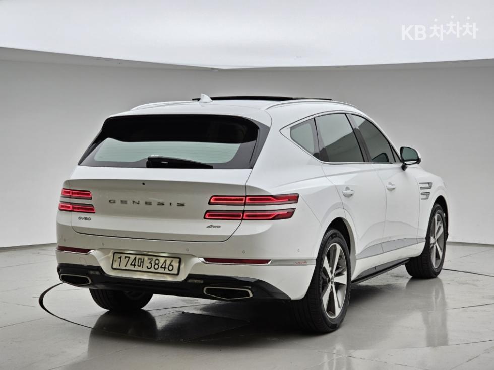 2023 Genesis GV80 photo