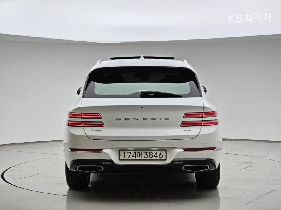 2023 Genesis GV80 photo