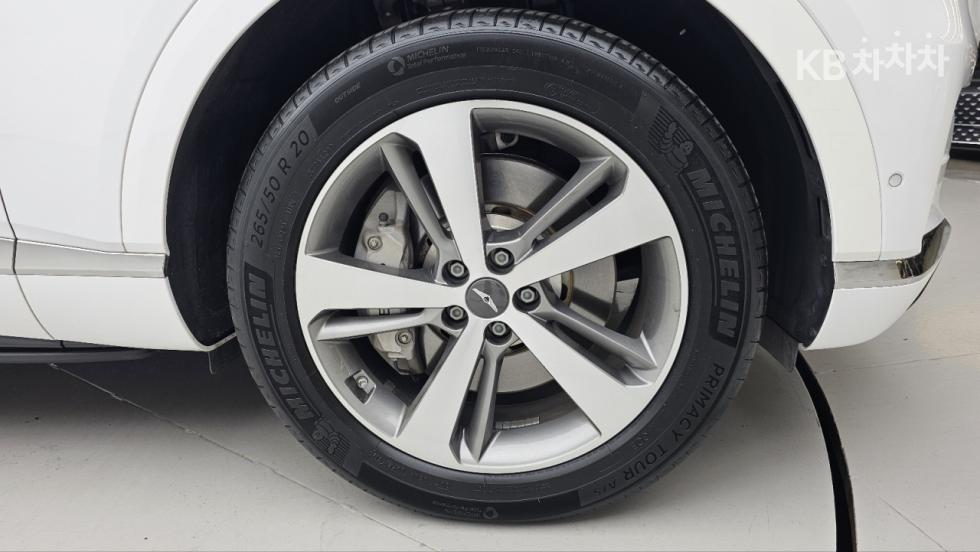 2023 Genesis GV80 photo