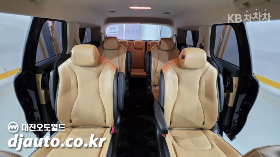 Kia Carnival — miniaturë 10