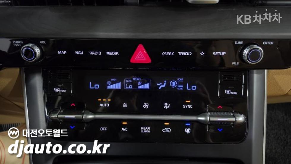 Kia Carnival — miniaturë 13