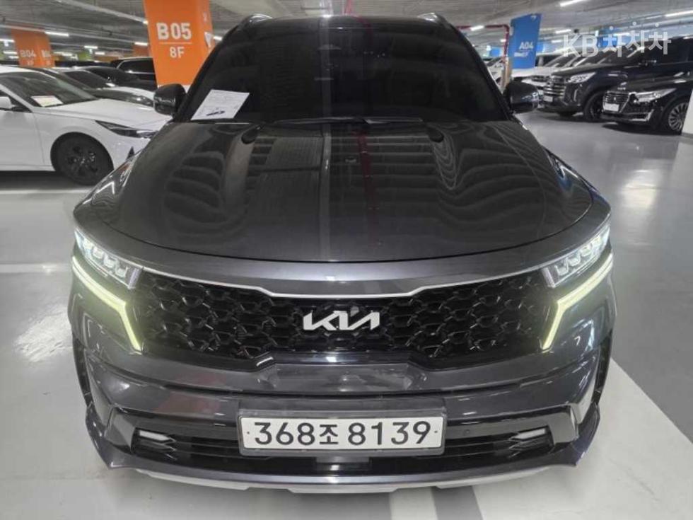Kia Соренто