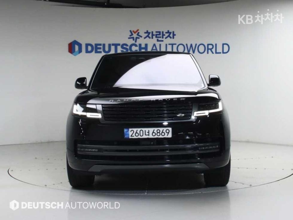 Land Rover Range Rover — miniaturë 3