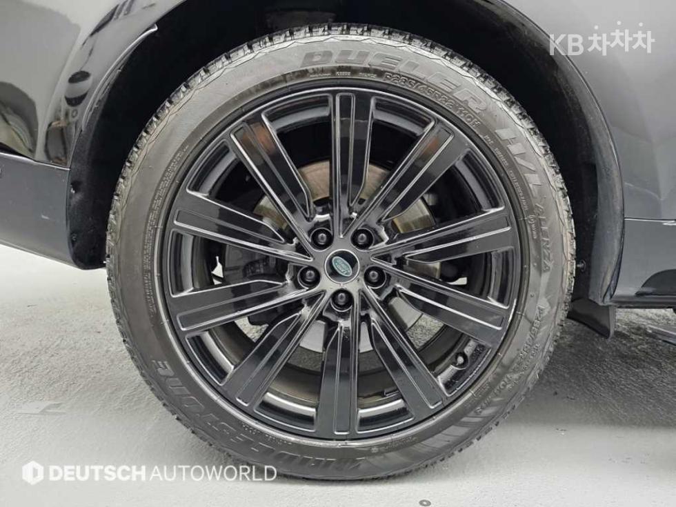 Land Rover Range Rover — miniaturë 5